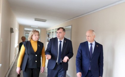Сделано в Беларуси: Марина Ковалевская призвала делать акцент на отечественные товары и оценила бренды Кобринщины