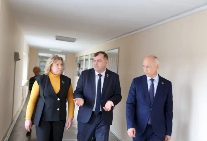 Сделано в Беларуси: Марина Ковалевская призвала делать акцент на отечественные товары и оценила бренды Кобринщины