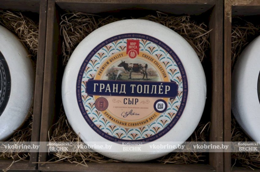 Сделано в Беларуси: Марина Ковалевская призвала делать акцент на отечественные товары и оценила бренды Кобринщины
