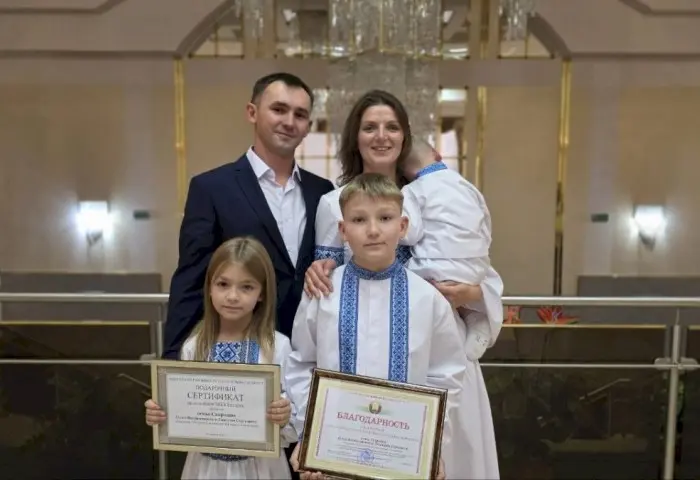«Эмоции - невероятные!»: Семья Свиридюк о закулисье, детской мечте и главном титуле