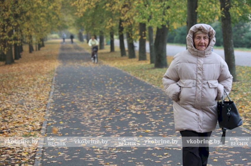 Шепот опавшей листвы: меланхоличный и прекрасный октябрь в Кобрине. ФОТОФАКТ