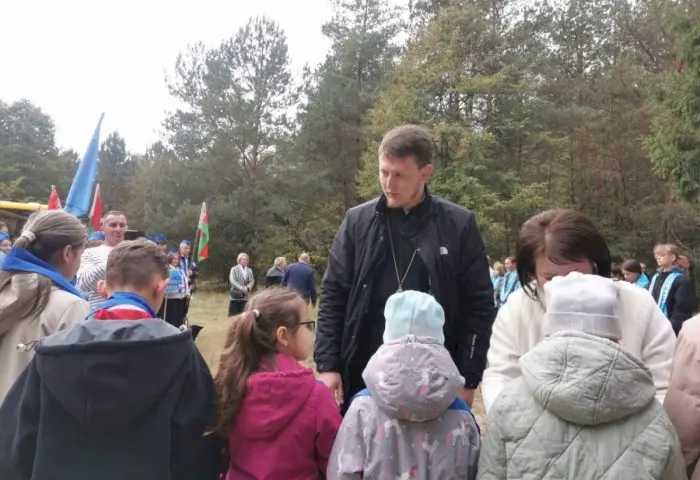 Свет веры в Киселевцах: как иерей Александр Андрейковец за год стал своим для каждого прихожанина