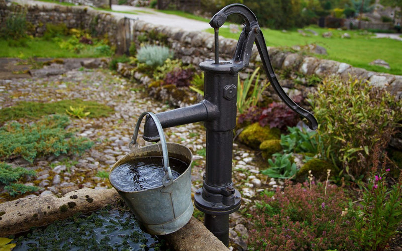 vybor skvazhiny pod vodu