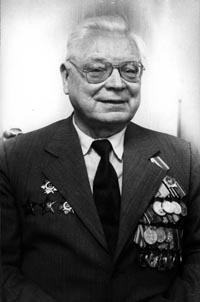 Владимир Прокофьевич Бородин