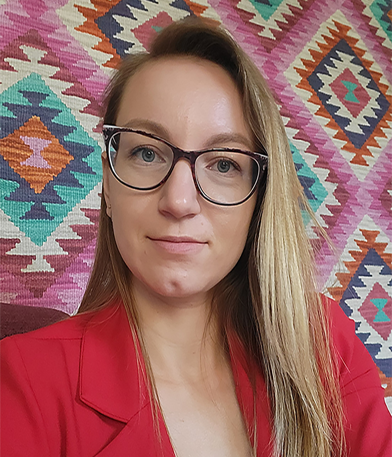 Екатерина Зыбайло ТЦСОН