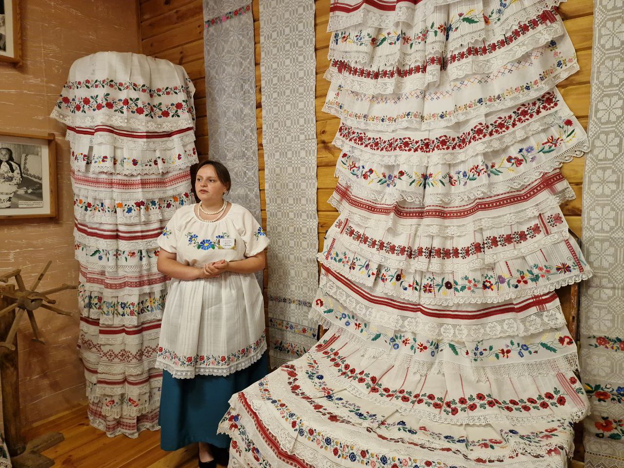 Бездежский фартушок