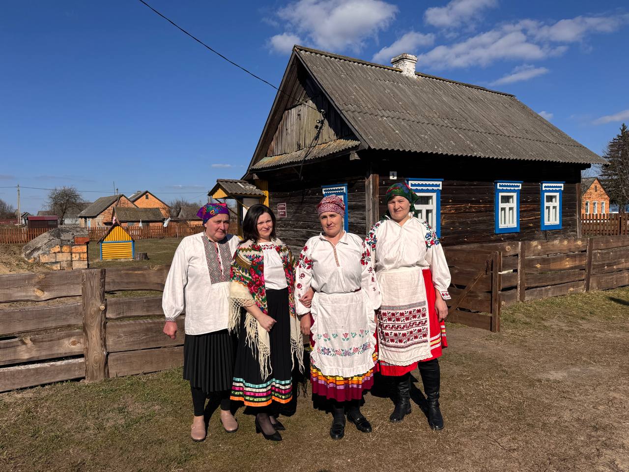 Городня хата мастера