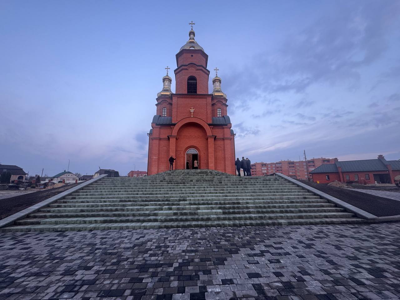 Храм святителя Луки