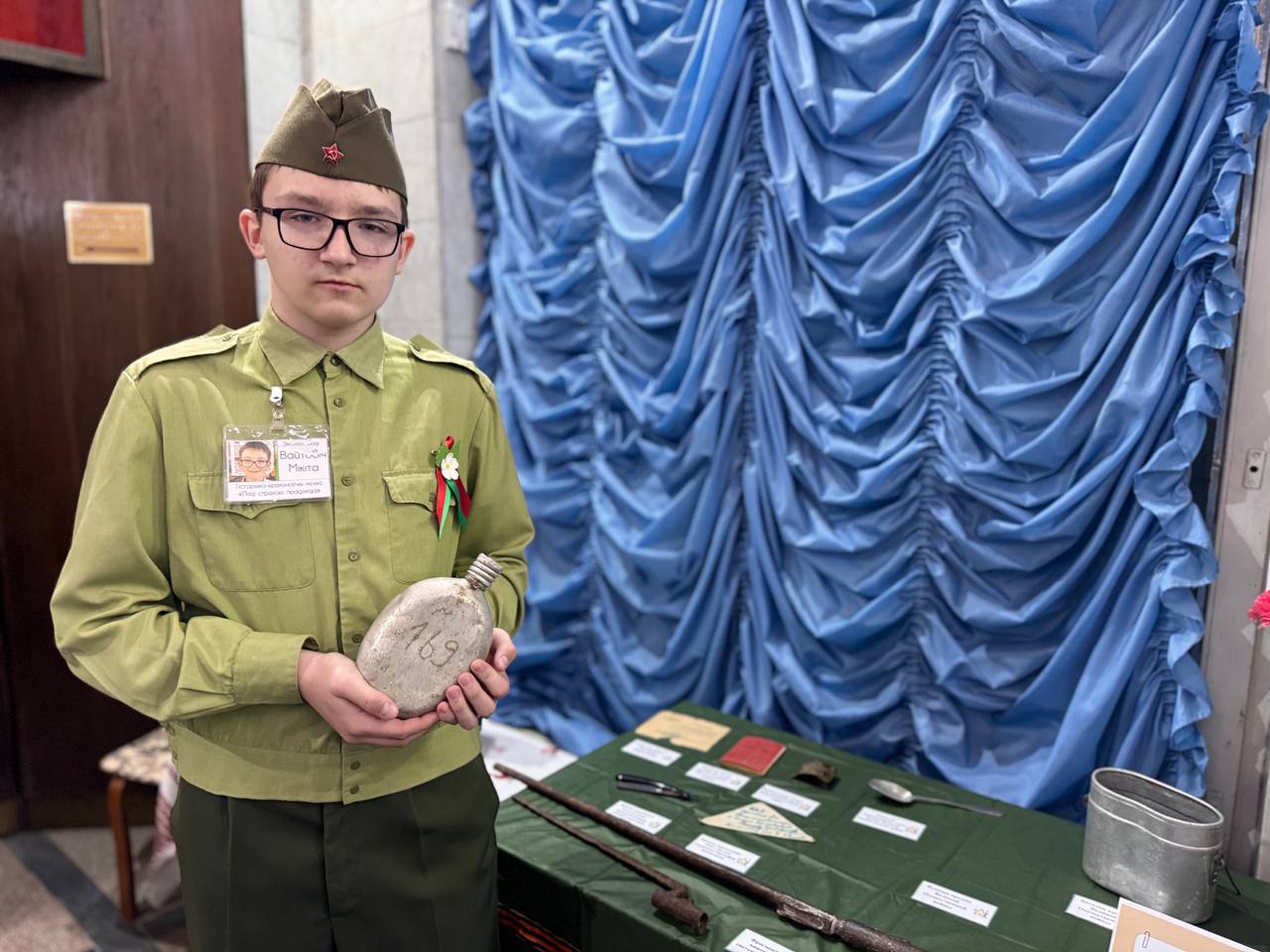 10 октябрь Войтович Никита