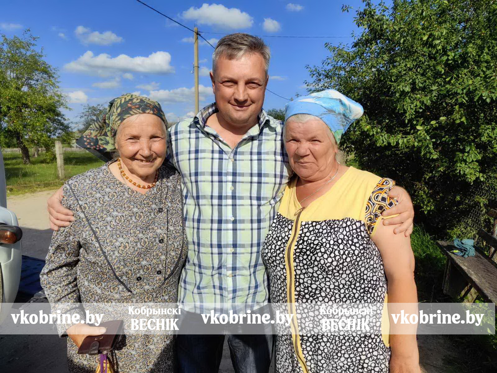 Соловей и обе бабушки 2