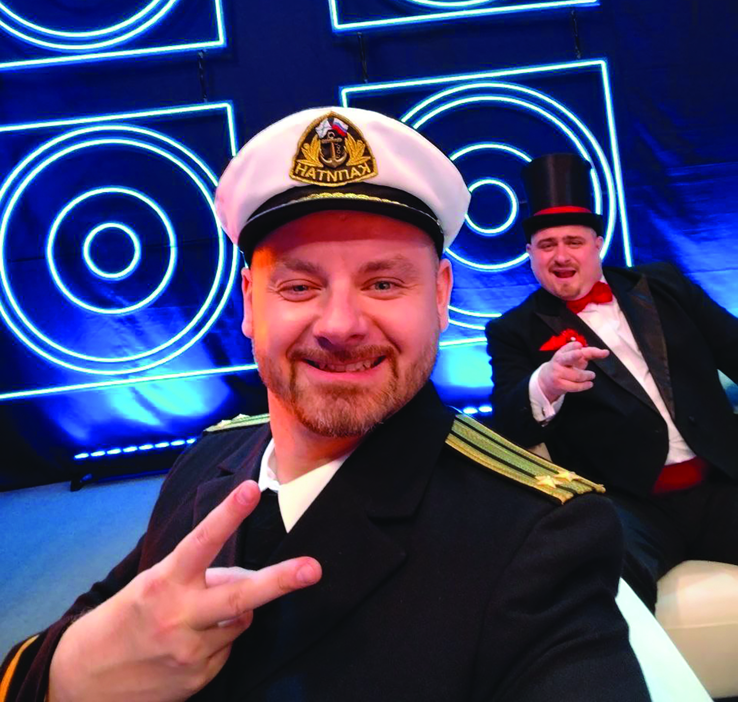 Танцуем вместе 2