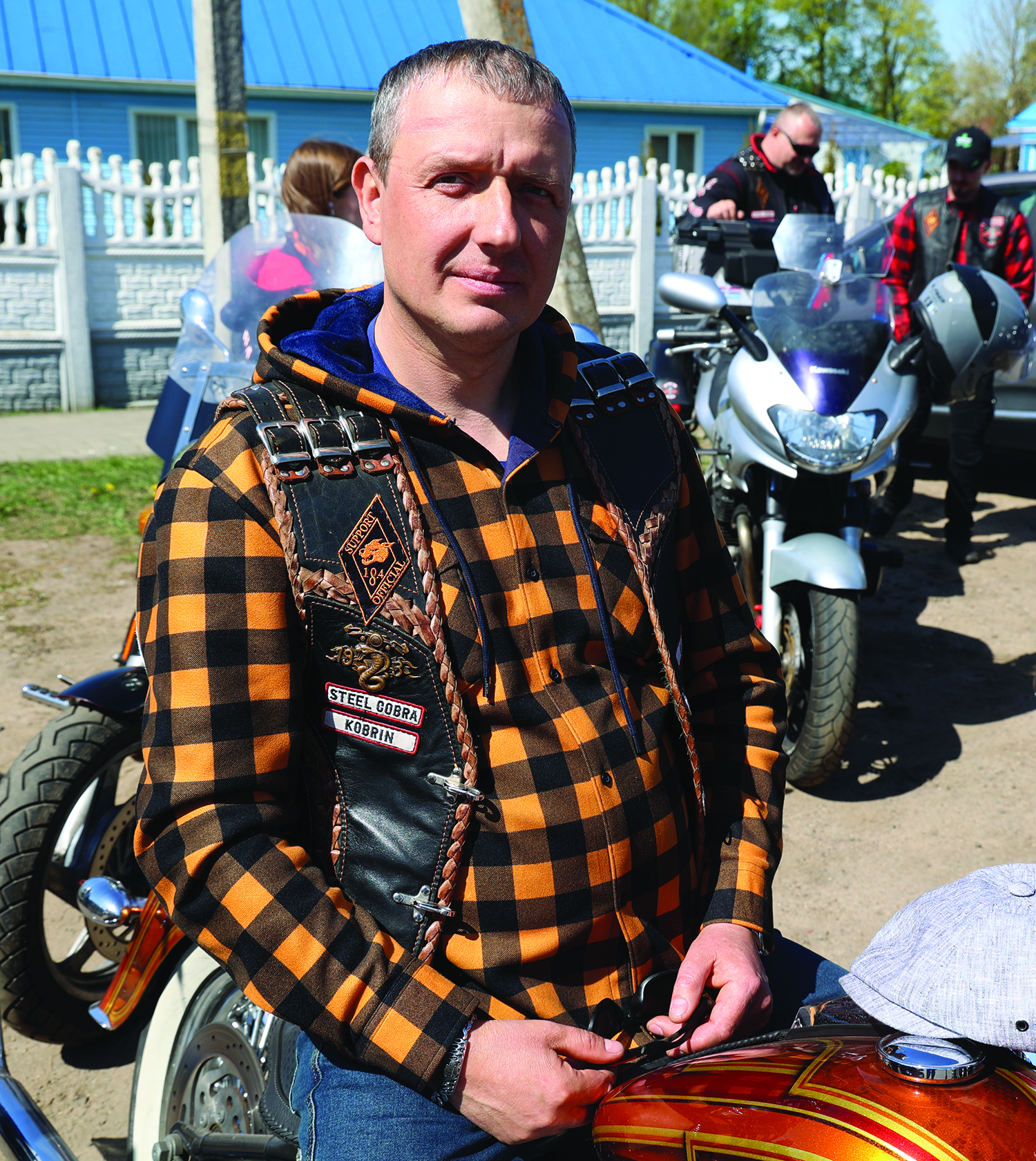 Шевелев Илья