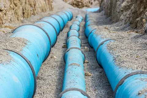 водопровод
