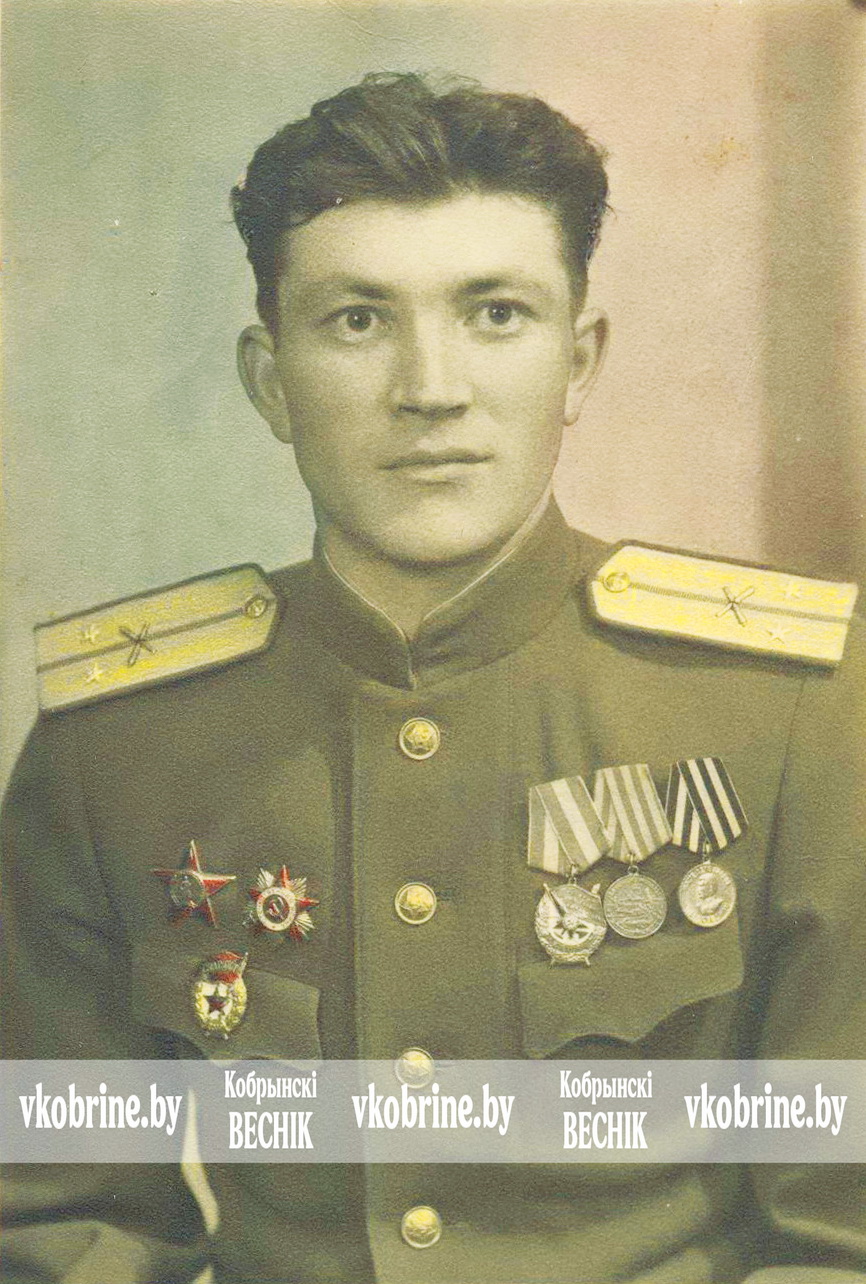 МАТВЕЕВ Иван Матвеевич 2