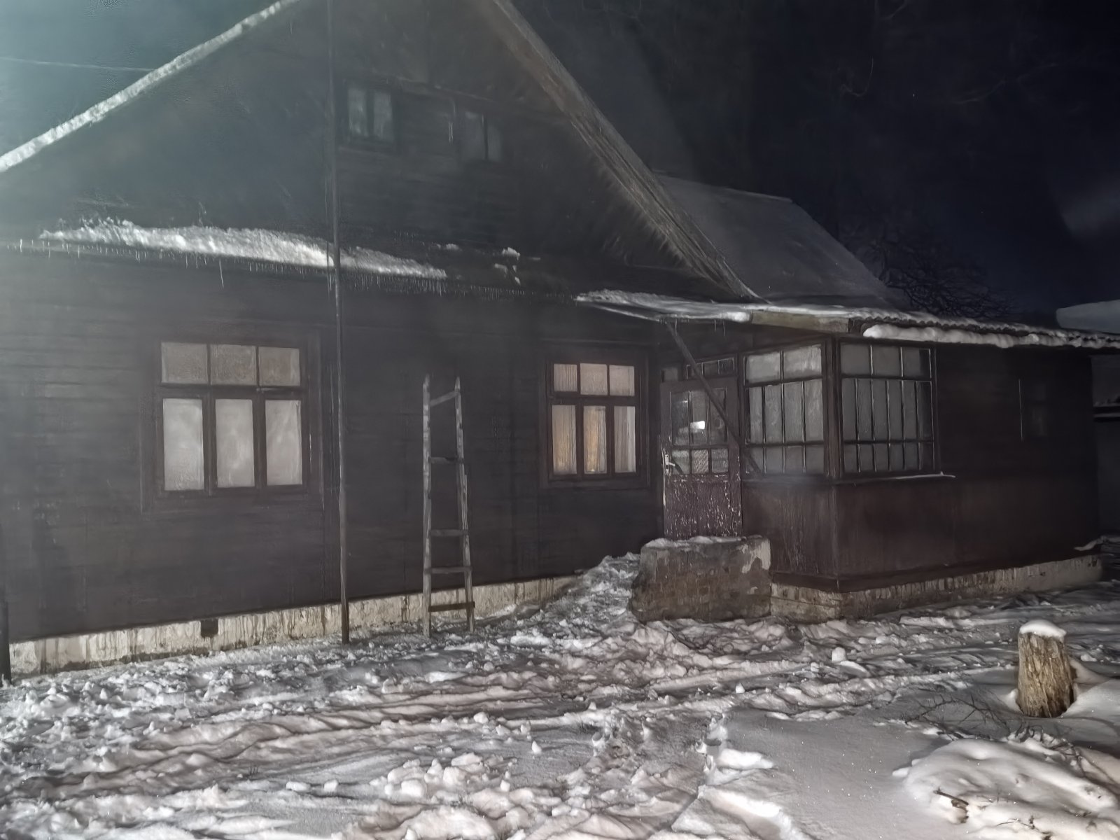 ул.Островского труп