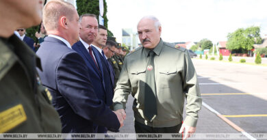 Александр Лукашенко провел встречу по вопросам территориальной обороны Александр Лукашенко провел встречу по вопросам территориальной обороны